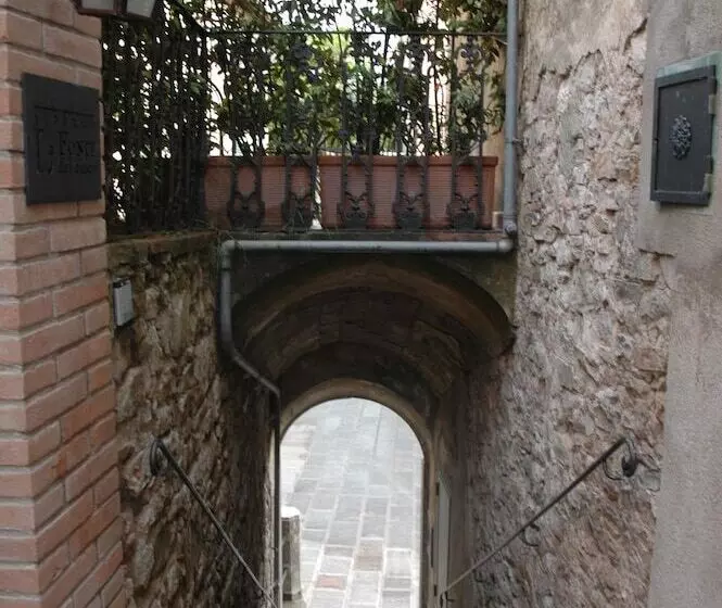 호텔 La Fonte Del Cieco