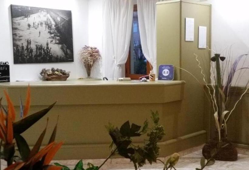 فندق La Piccola Stazione