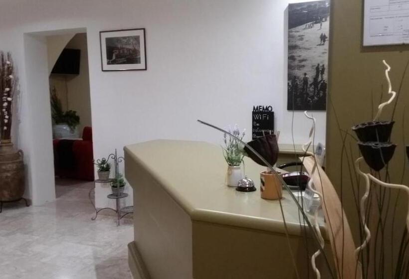 فندق La Piccola Stazione