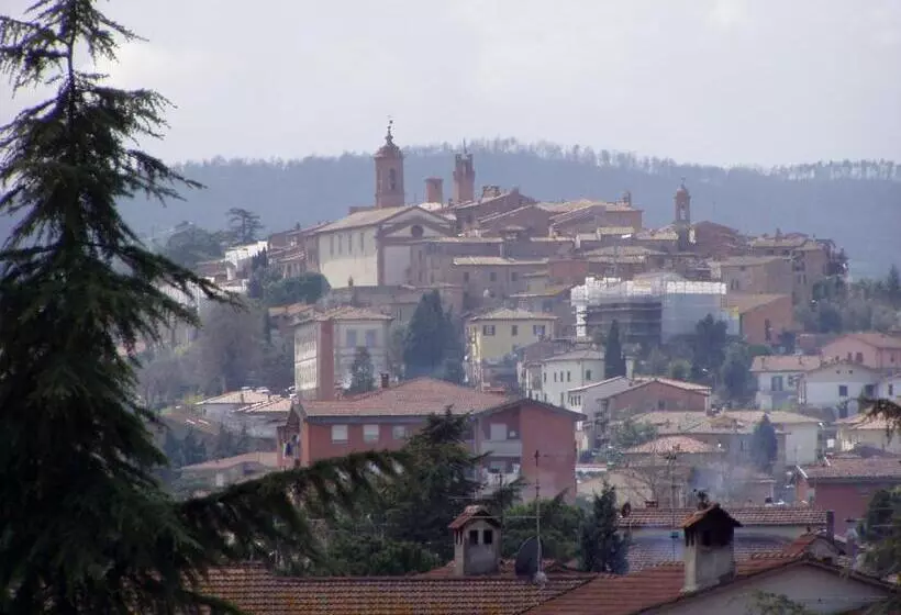 هتل La Piccola Stazione