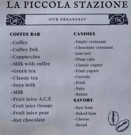 هتل La Piccola Stazione