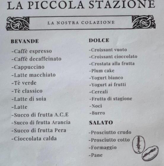 فندق La Piccola Stazione