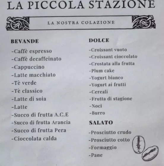 هتل La Piccola Stazione