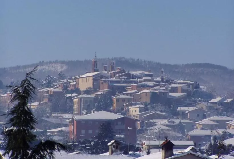 هتل La Piccola Stazione