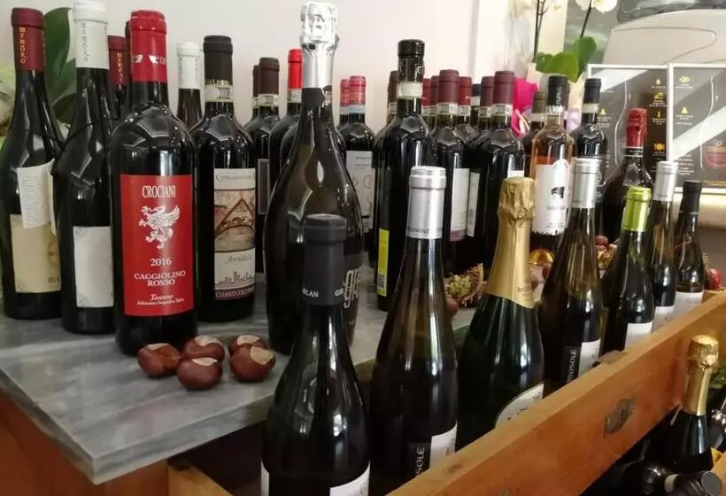 هتل La Piccola Stazione