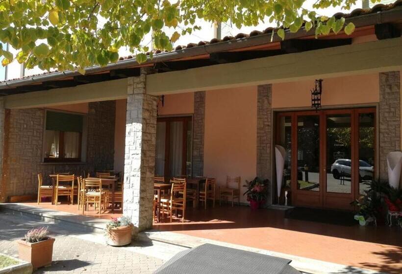 فندق La Piccola Stazione