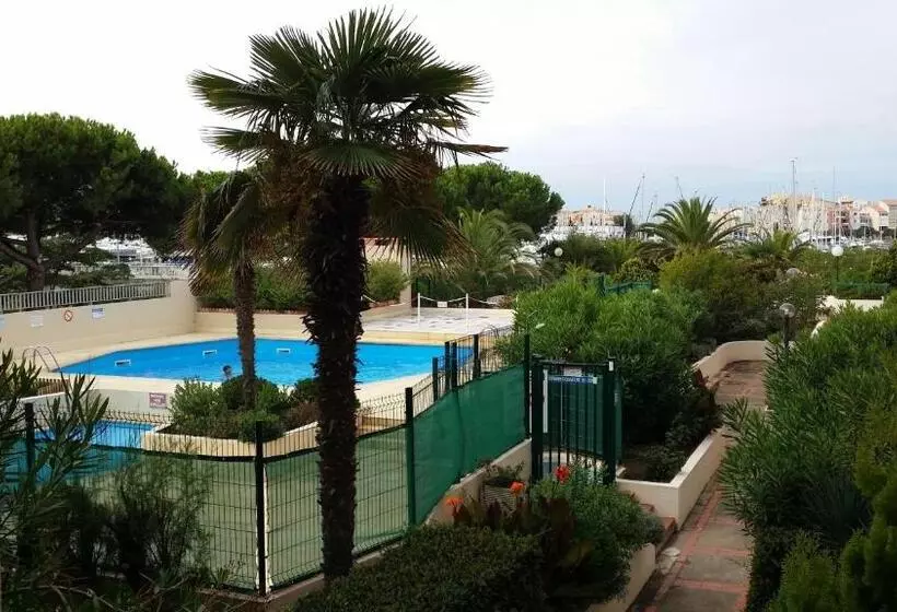 Hotel La Voile D' Or