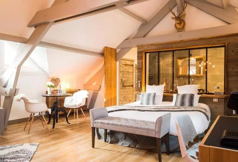 호텔 Les Jardins D'epicure