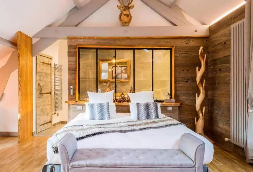 호텔 Les Jardins D'epicure