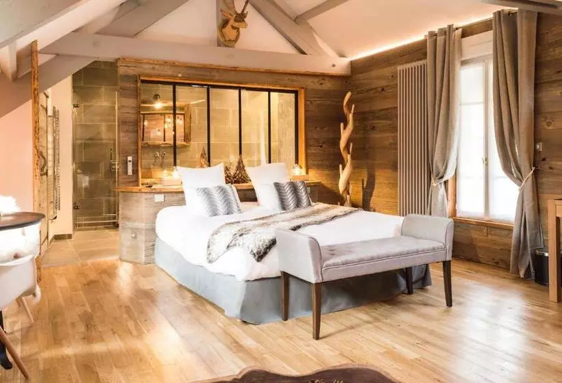 호텔 Les Jardins D'epicure