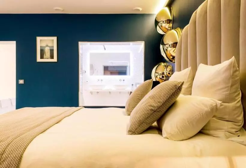 호텔 Les Jardins D'epicure