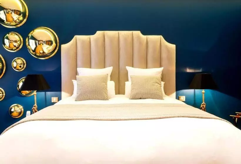 호텔 Les Jardins D'epicure