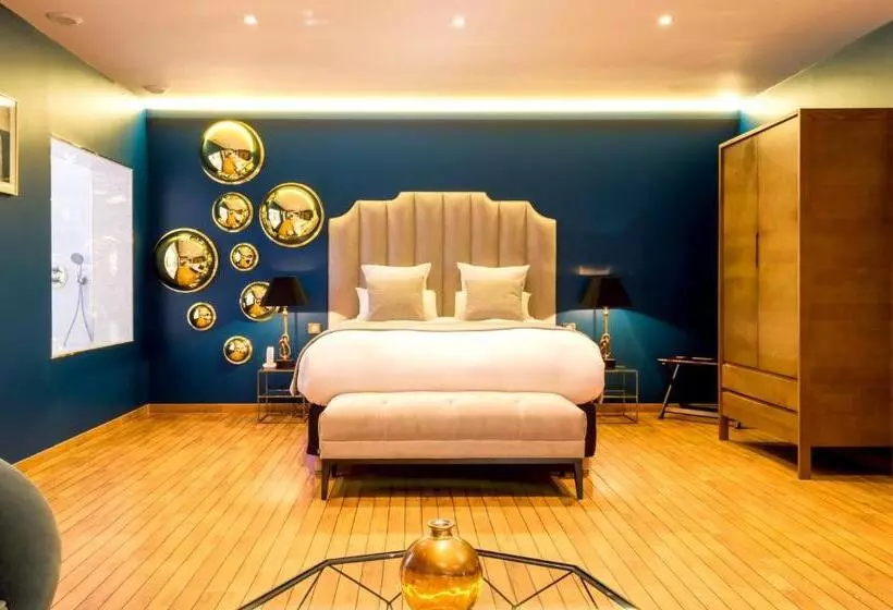 호텔 Les Jardins D'epicure