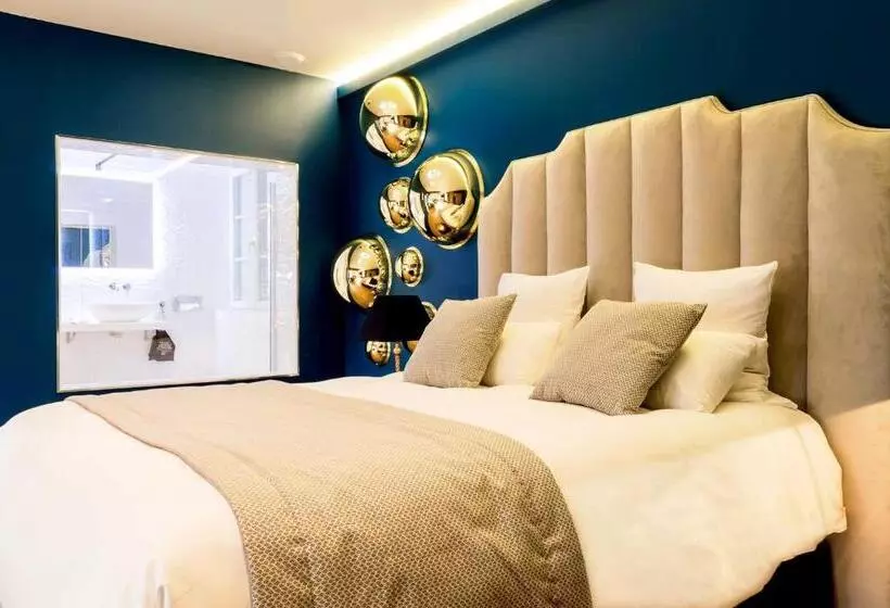 호텔 Les Jardins D'epicure