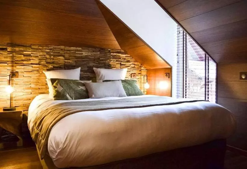 호텔 Les Jardins D'epicure