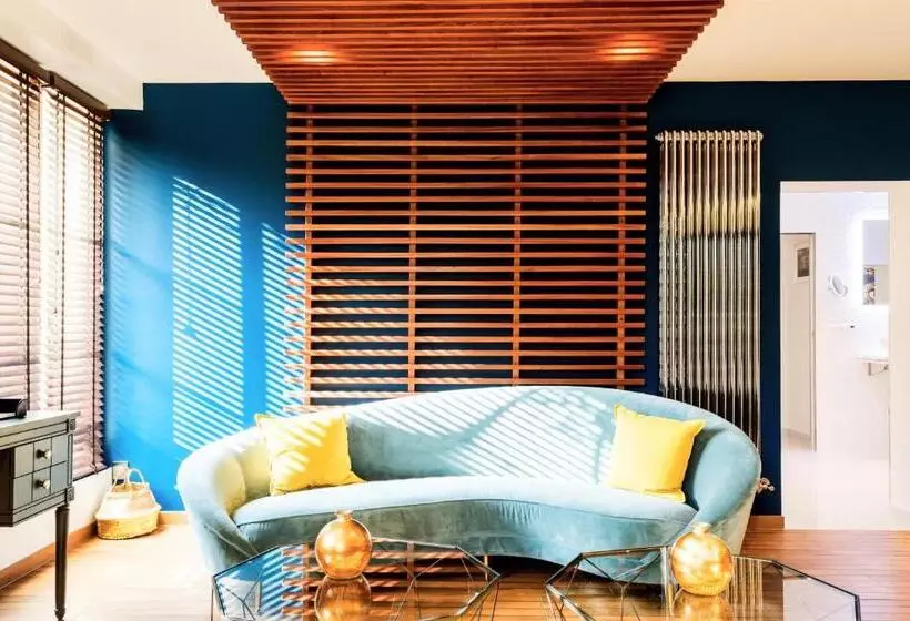 호텔 Les Jardins D'epicure