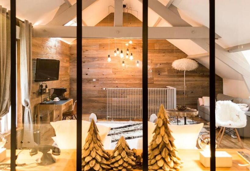 فندق Les Jardins D'epicure