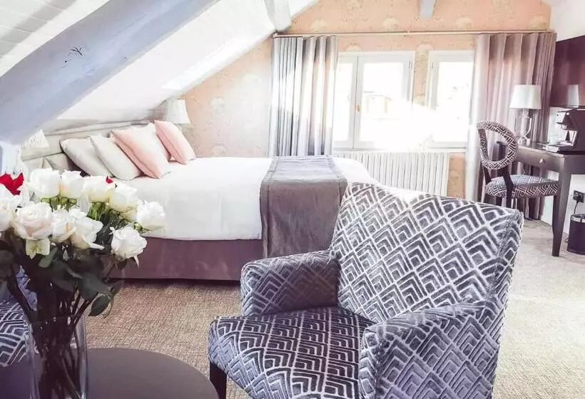 호텔 Les Jardins D'epicure