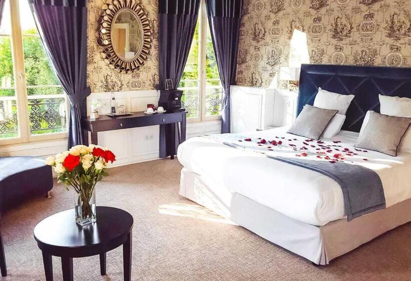 فندق Les Jardins D'epicure