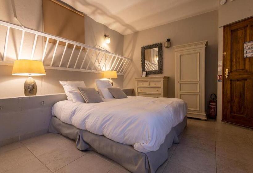 فندق Les Jardins D'epicure