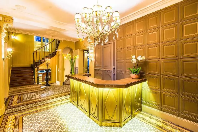 호텔 Les Jardins D'epicure