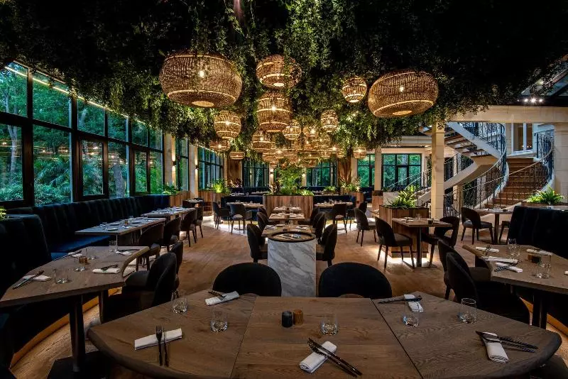 호텔 Les Jardins D'epicure