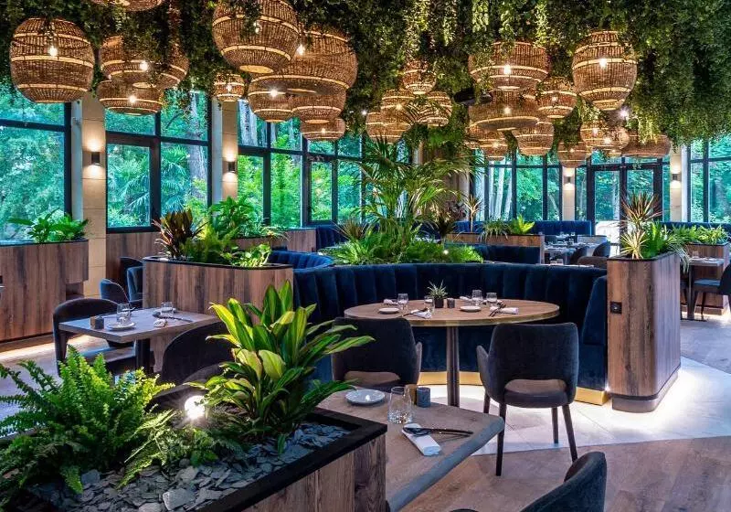 호텔 Les Jardins D'epicure