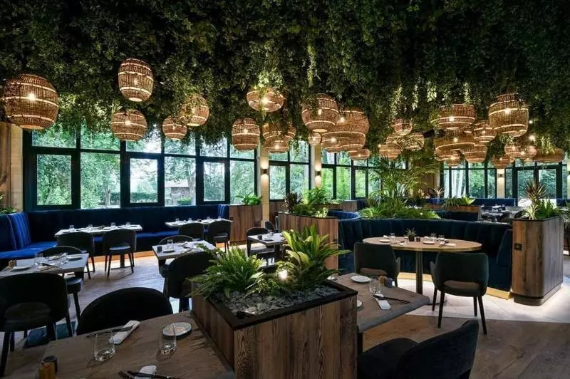 호텔 Les Jardins D'epicure