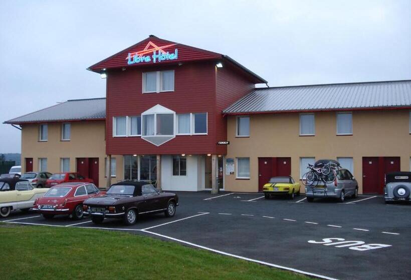 酒店 Libre Hôtel