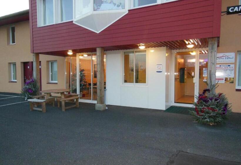 酒店 Libre Hôtel