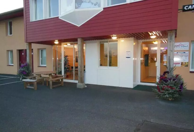 ホテル Libre Hôtel