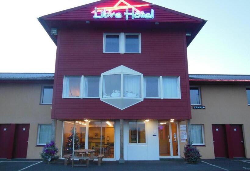 酒店 Libre Hôtel
