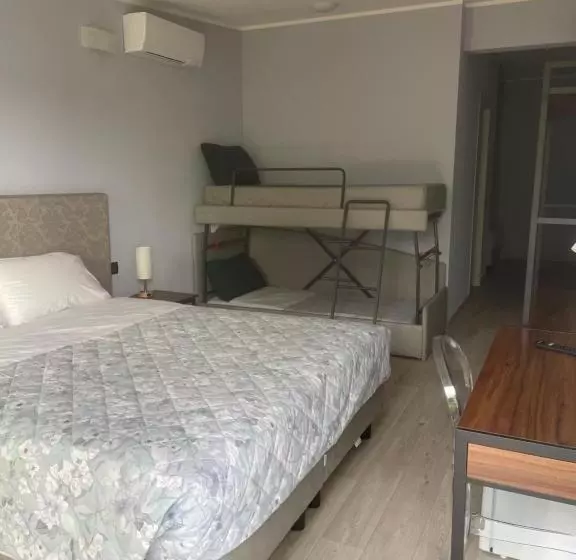 هتل Locanda Dell'oca Bianca