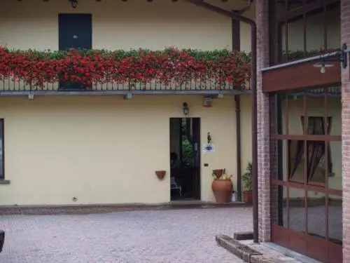 هتل Locanda Dell'oca Bianca