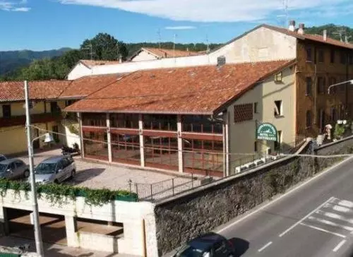 هتل Locanda Dell'oca Bianca