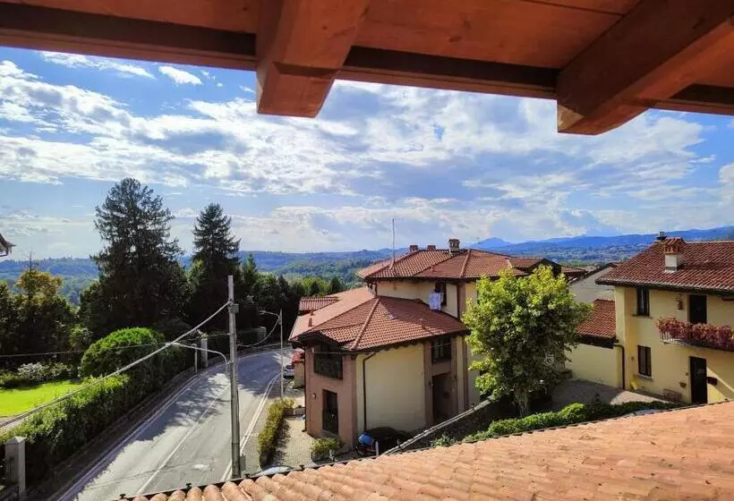 هتل Locanda Dell'oca Bianca