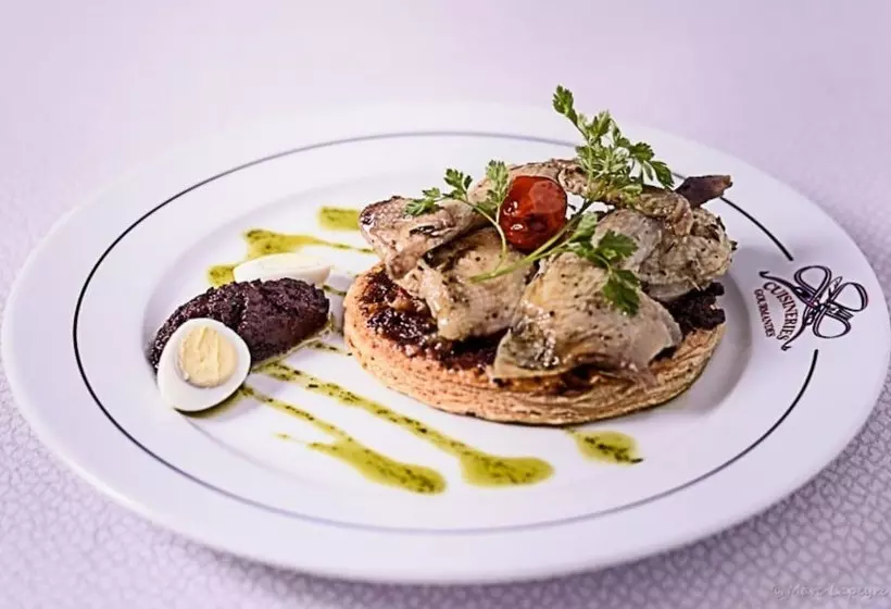 Logis Hotel Restaurant Du Pont