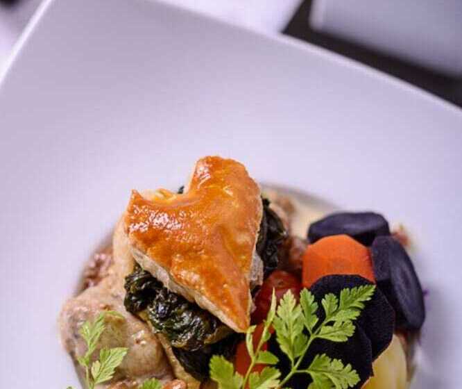 Logis Hotel Restaurant Du Pont