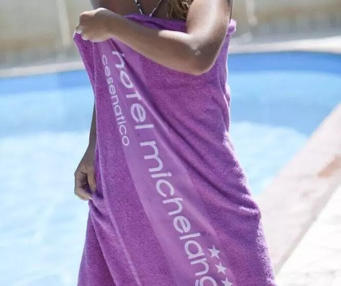 Szálloda Michelangelo Cesenatico