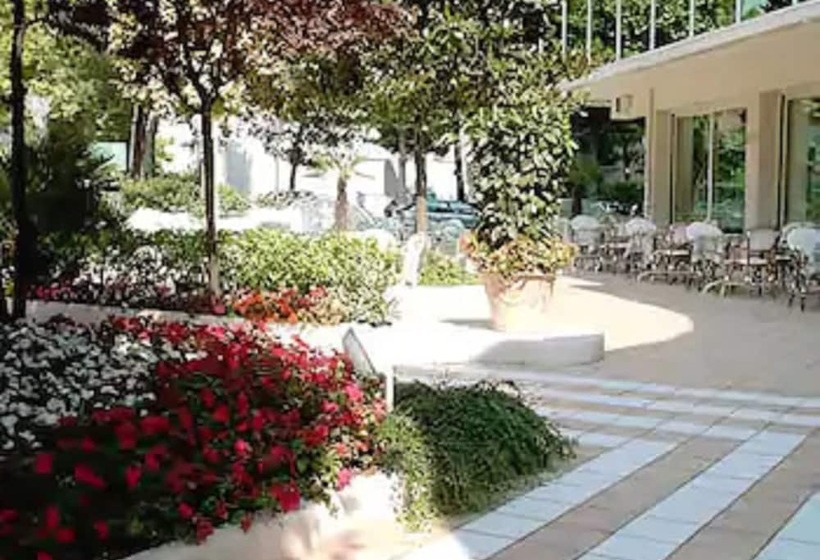 Szálloda Michelangelo Cesenatico