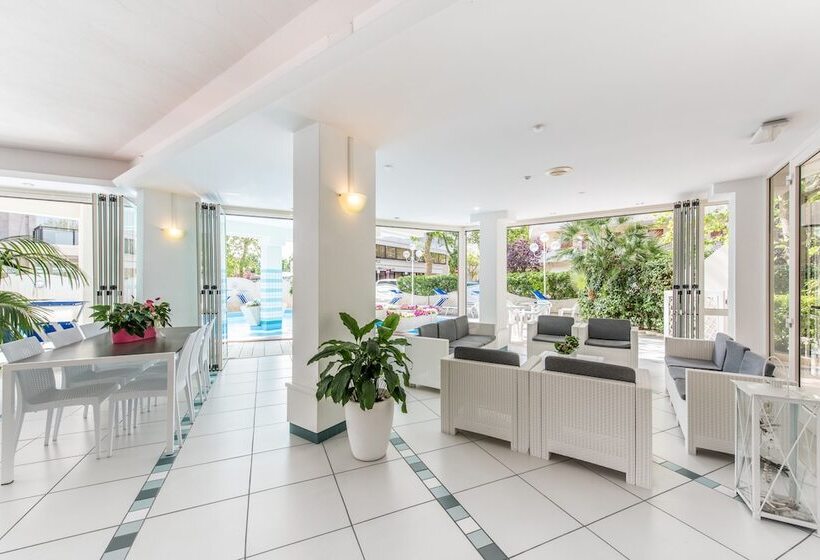 Szálloda Michelangelo Cesenatico