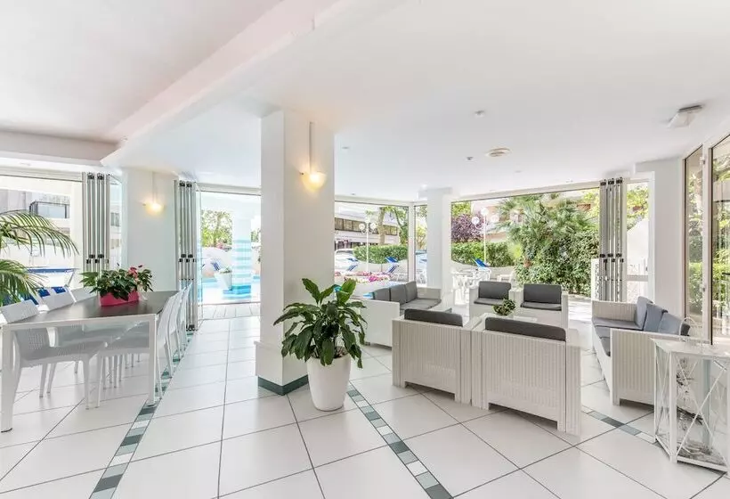 Szálloda Michelangelo Cesenatico