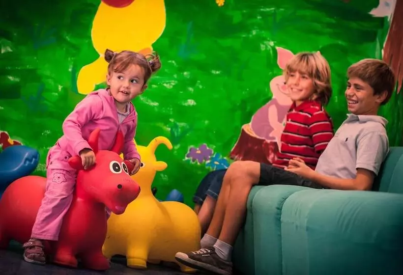 Szálloda Michelangelo Cesenatico