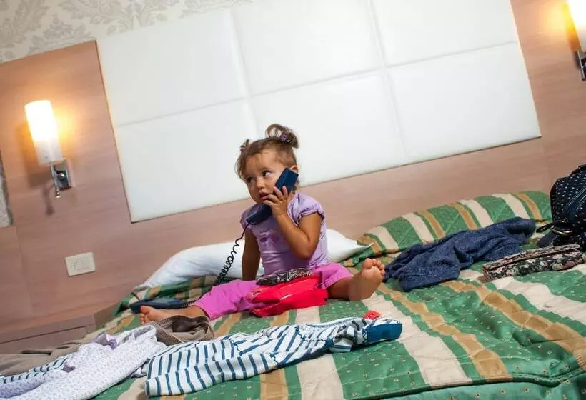 Szálloda Michelangelo Cesenatico