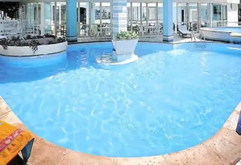 Szálloda Michelangelo Cesenatico