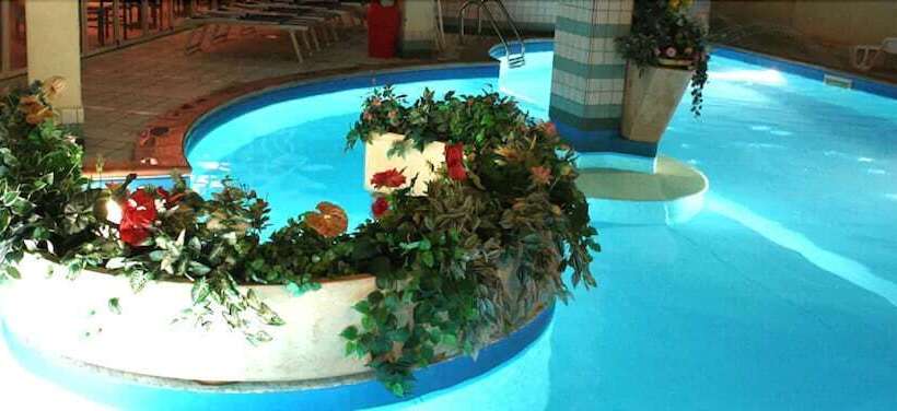 Szálloda Michelangelo Cesenatico