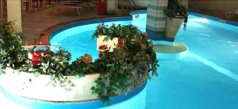 Szálloda Michelangelo Cesenatico