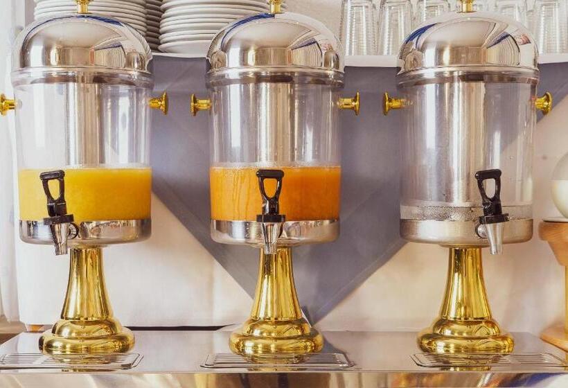 Parkhotel Friedrichstrasse