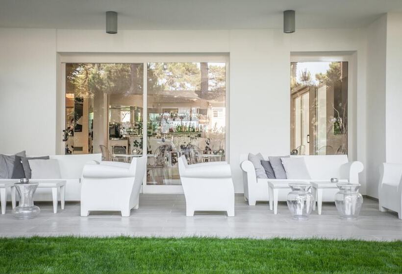 فندق Perla Verde