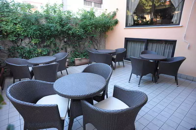 בית מלון כפרי Piccolo Mondo